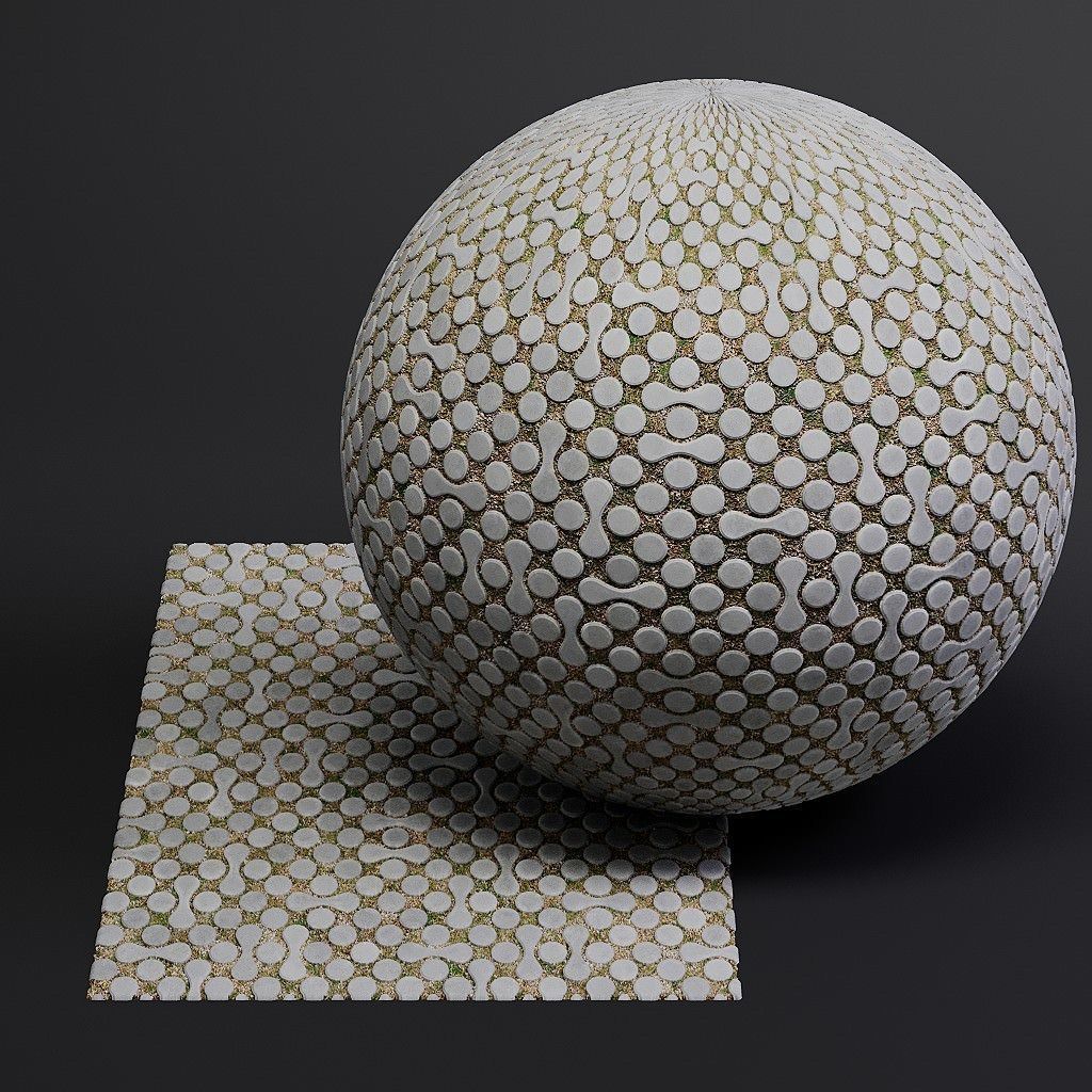 Pavements vol01 8K Seamless PBR Materials Texture_85