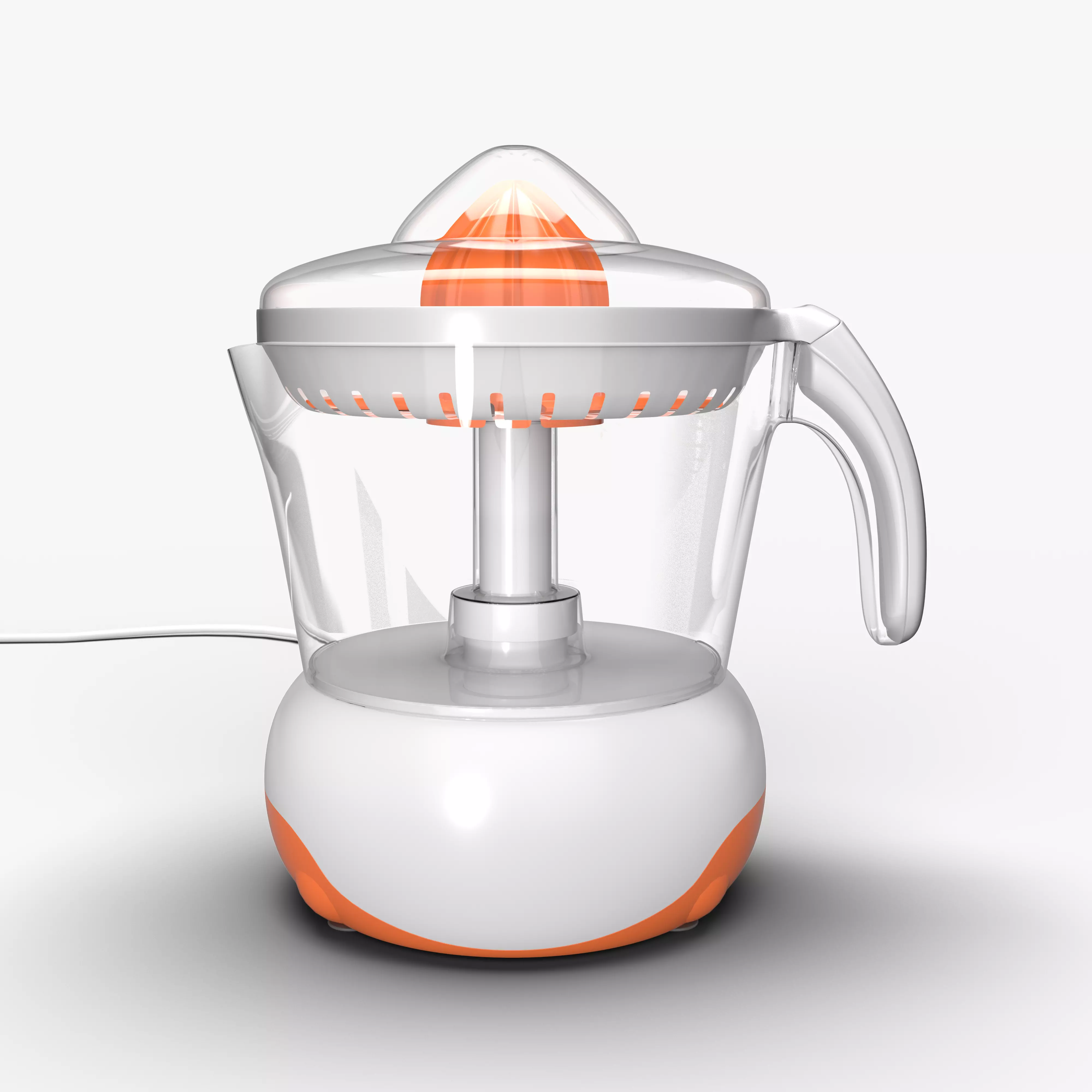 Juicer 3D model_0