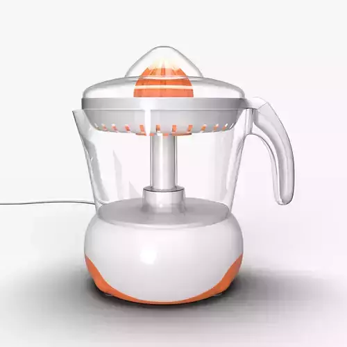 Juicer 3D model