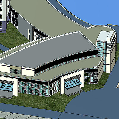 2004-07-06 tian you fu cun 3D model_11