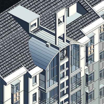 2004-07-06 tian you fu cun 3D model_6