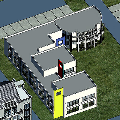 2004-07-06 tian you fu cun 3D model_13