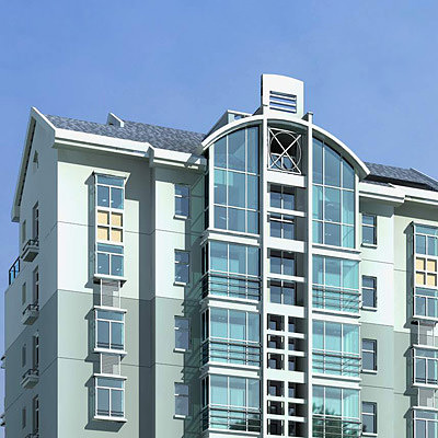 2004-07-06 tian you fu cun 3D model_1