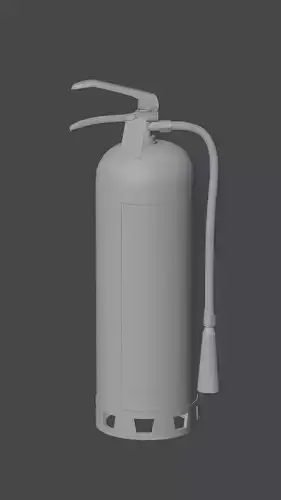 fire extinguisher
