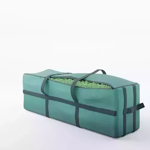 Christmas Tree Storage Bag 3D Model