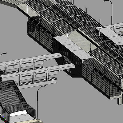 2004-06-21 fu xing men di tie zhan 3D model_1