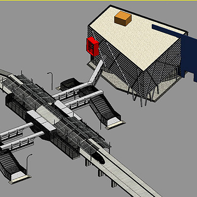 2004-06-21 fu xing men di tie zhan 3D model_2