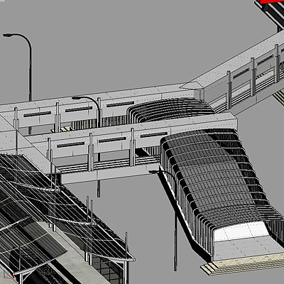2004-06-21 fu xing men di tie zhan 3D model_5