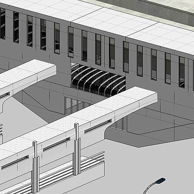 2004-06-21 fu xing men di tie zhan 3D model_12