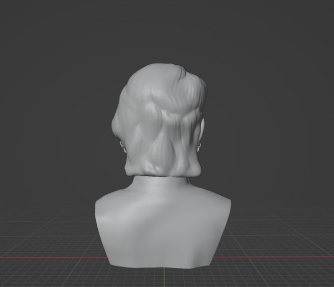 Jungkook 3D print model_2