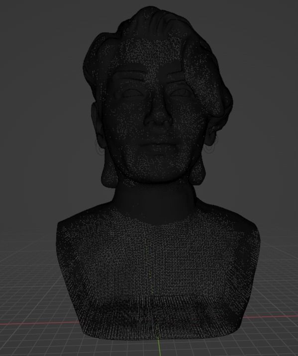 Jungkook 3D print model_13