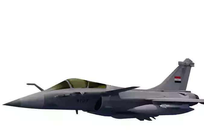 Egyptian Rafale