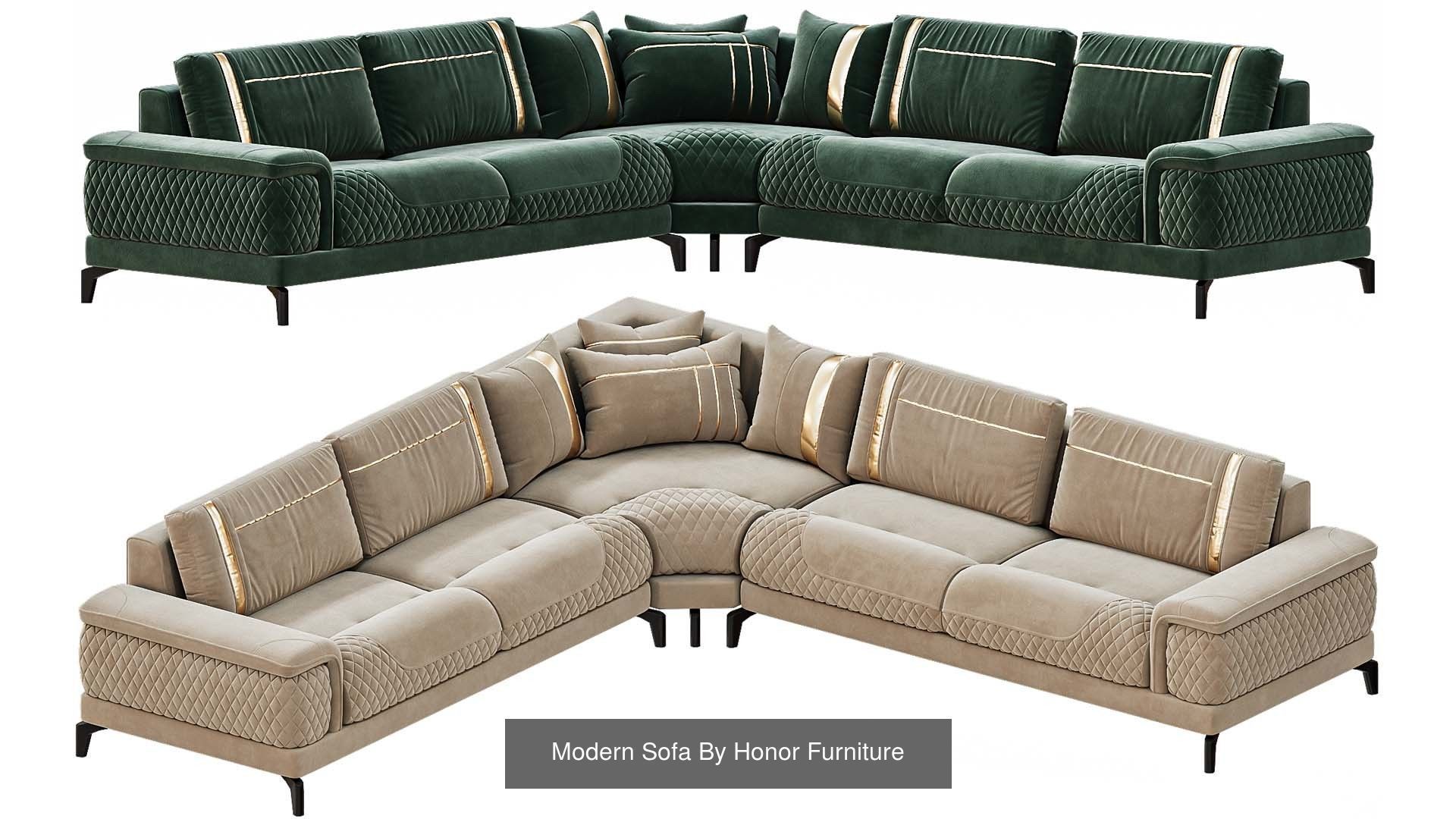 Modern Sofa Collection _2