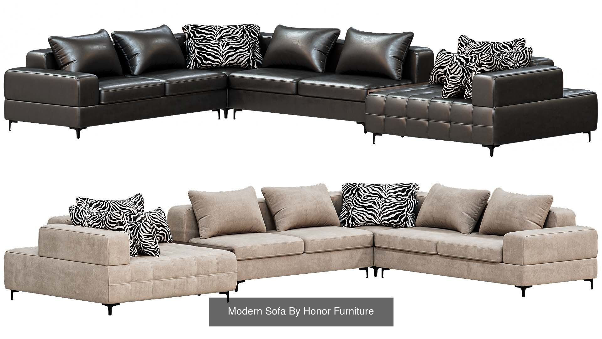 Modern Sofa Collection _1