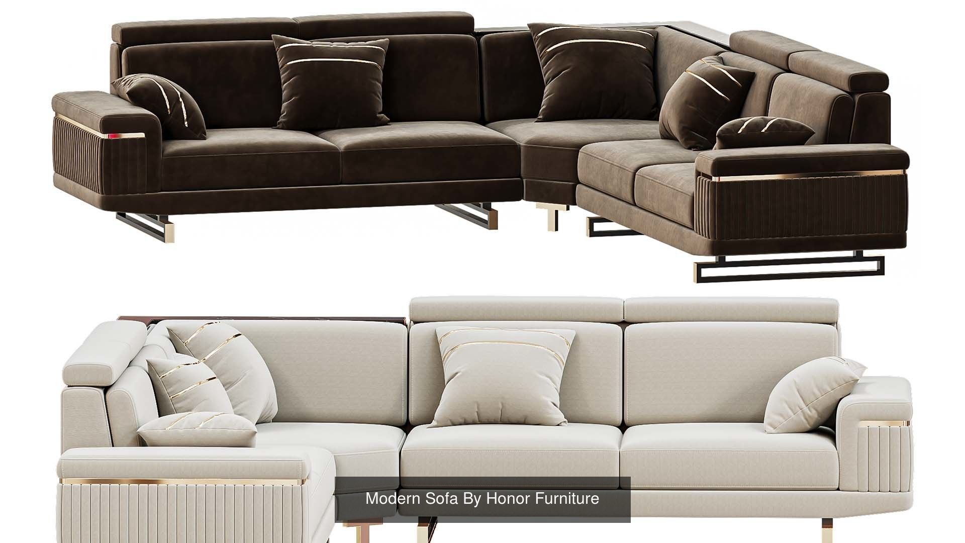 Modern Sofa Collection _3