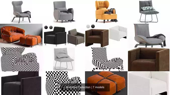 Armchair Collection
