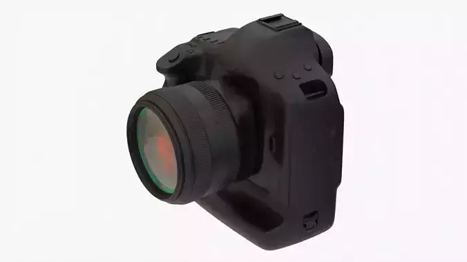 Detailed Realistic Camera