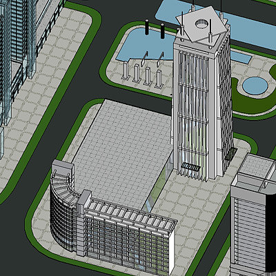 2004-07-09 huan yuan xi ji shu 3D model_10