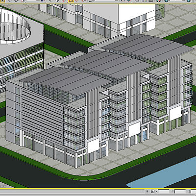 2004-07-09 huan yuan xi ji shu 3D model_5