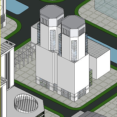 2004-07-09 huan yuan xi ji shu 3D model_6