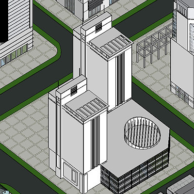 2004-07-09 huan yuan xi ji shu 3D model_8