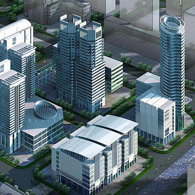 2004-07-09 huan yuan xi ji shu 3D model_2