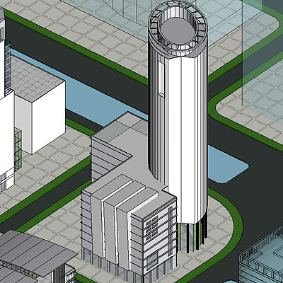 2004-07-09 huan yuan xi ji shu 3D model_4