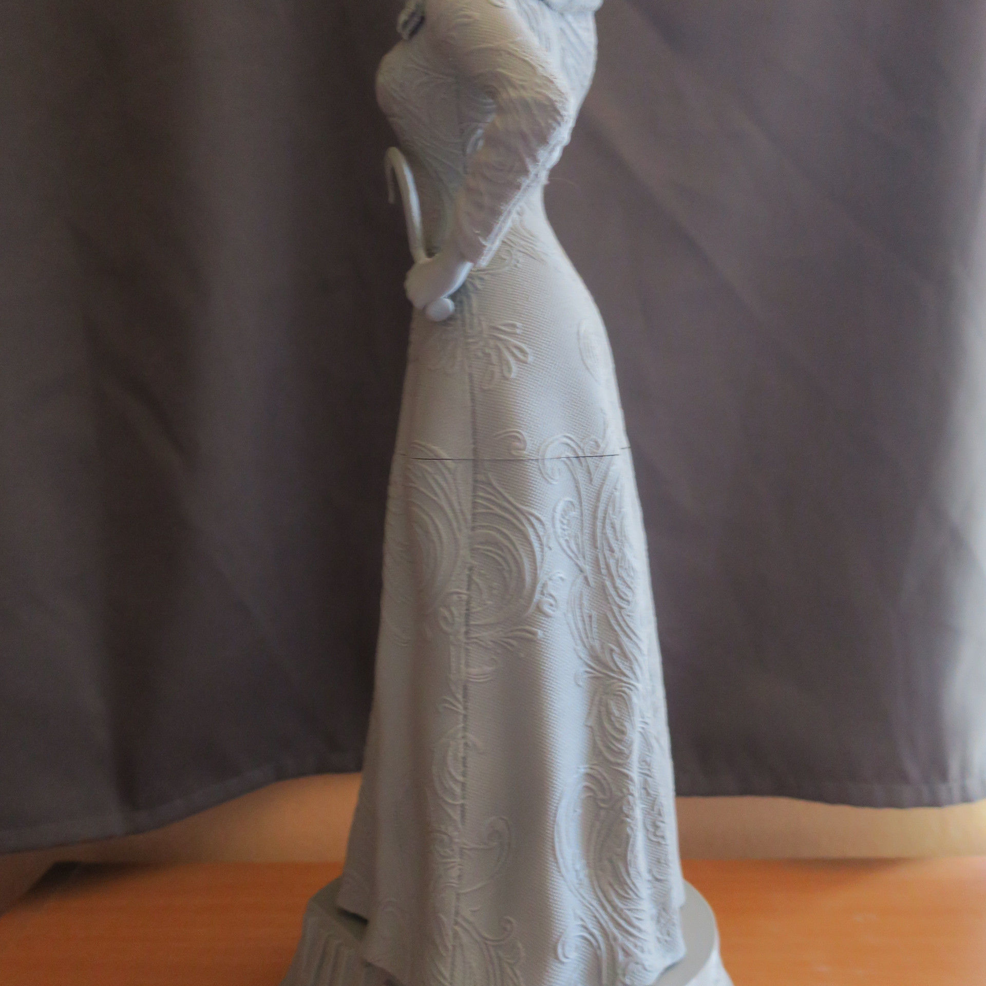 Resident Evil Village Dimitrescu Daughter 3D Print DEMO Free 3D print model_22