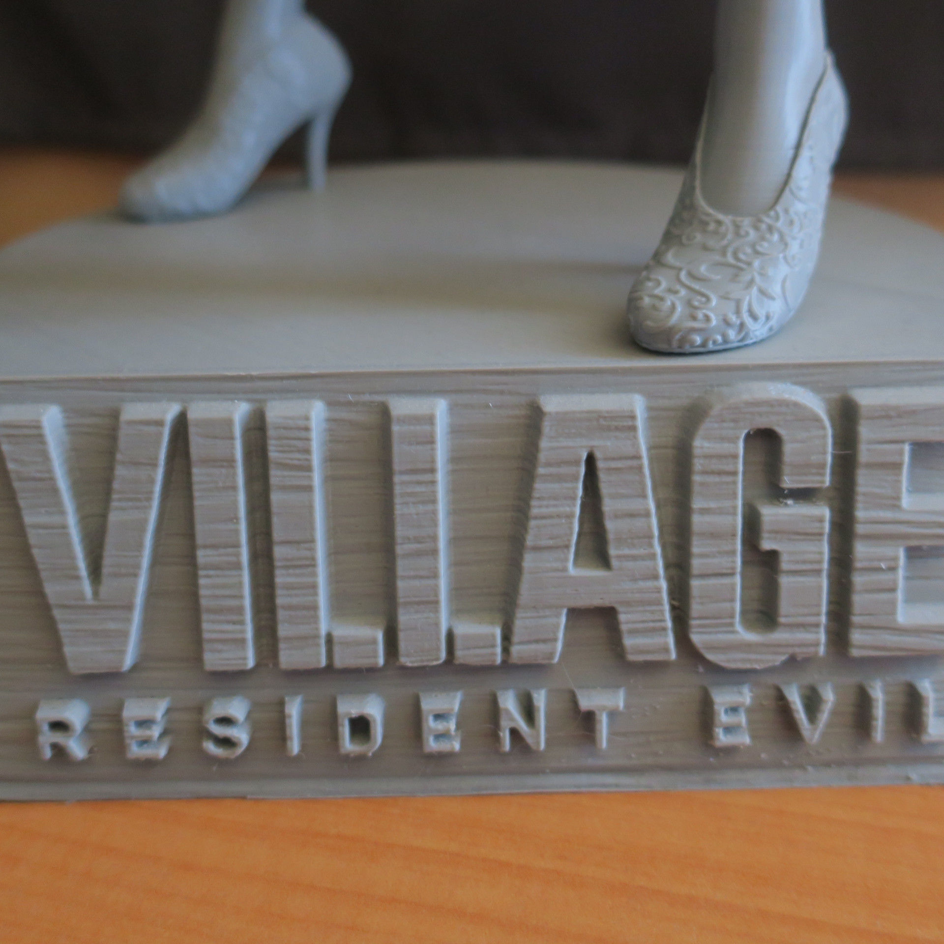 Resident Evil Village Dimitrescu Daughter 3D Print DEMO Free 3D print model_37