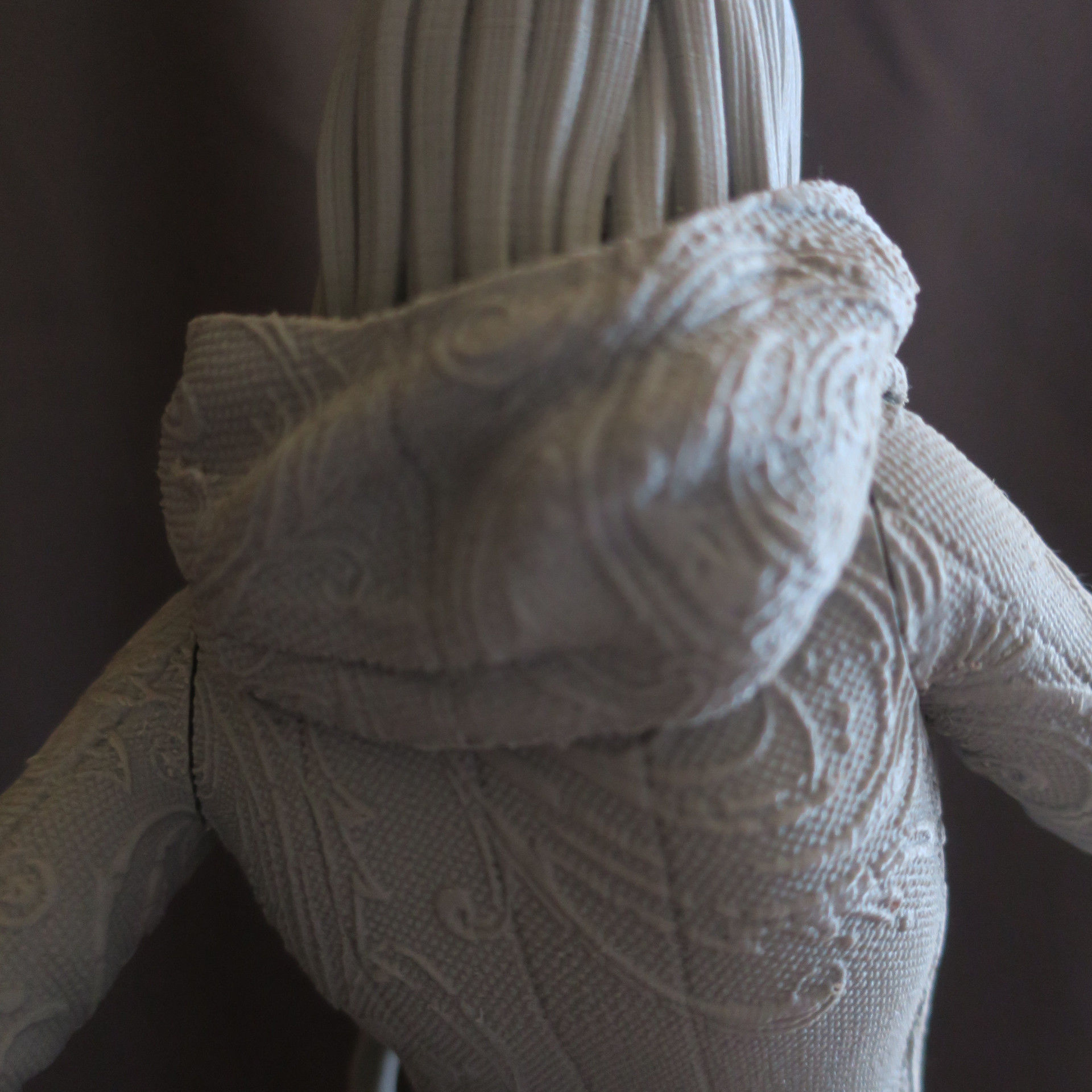 Resident Evil Village Dimitrescu Daughter 3D Print DEMO Free 3D print model_28