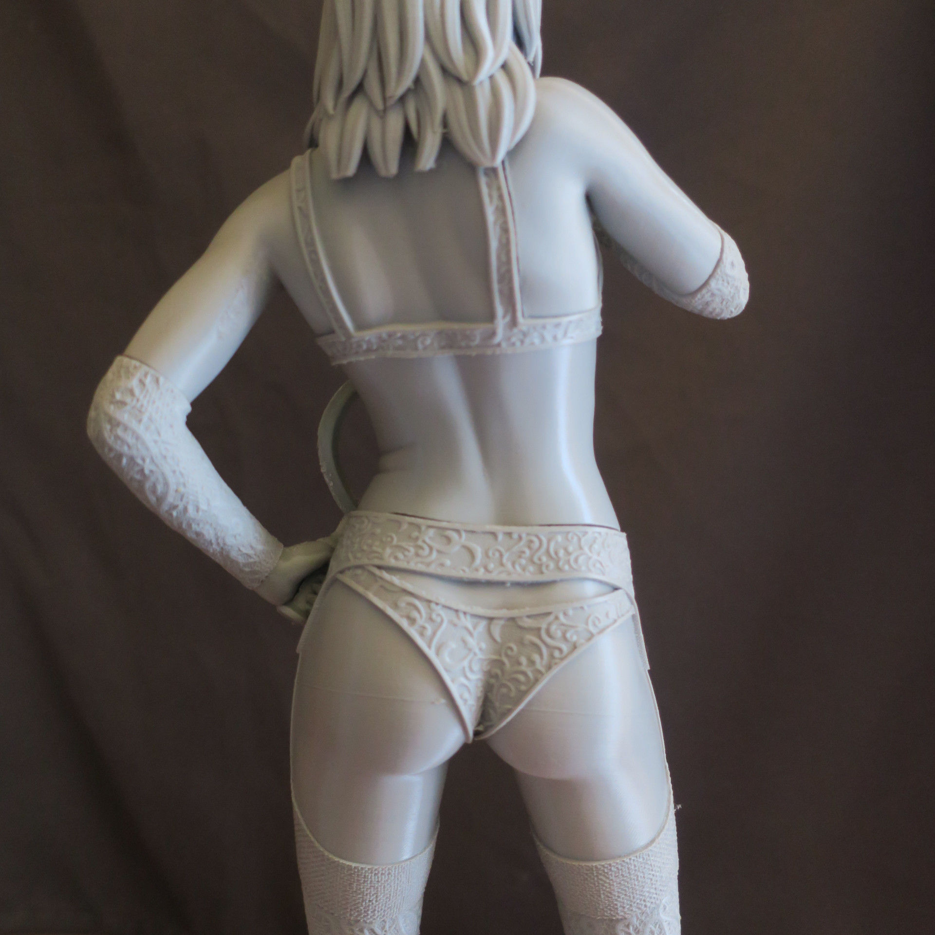 Resident Evil Village Dimitrescu Daughter 3D Print DEMO Free 3D print model_33