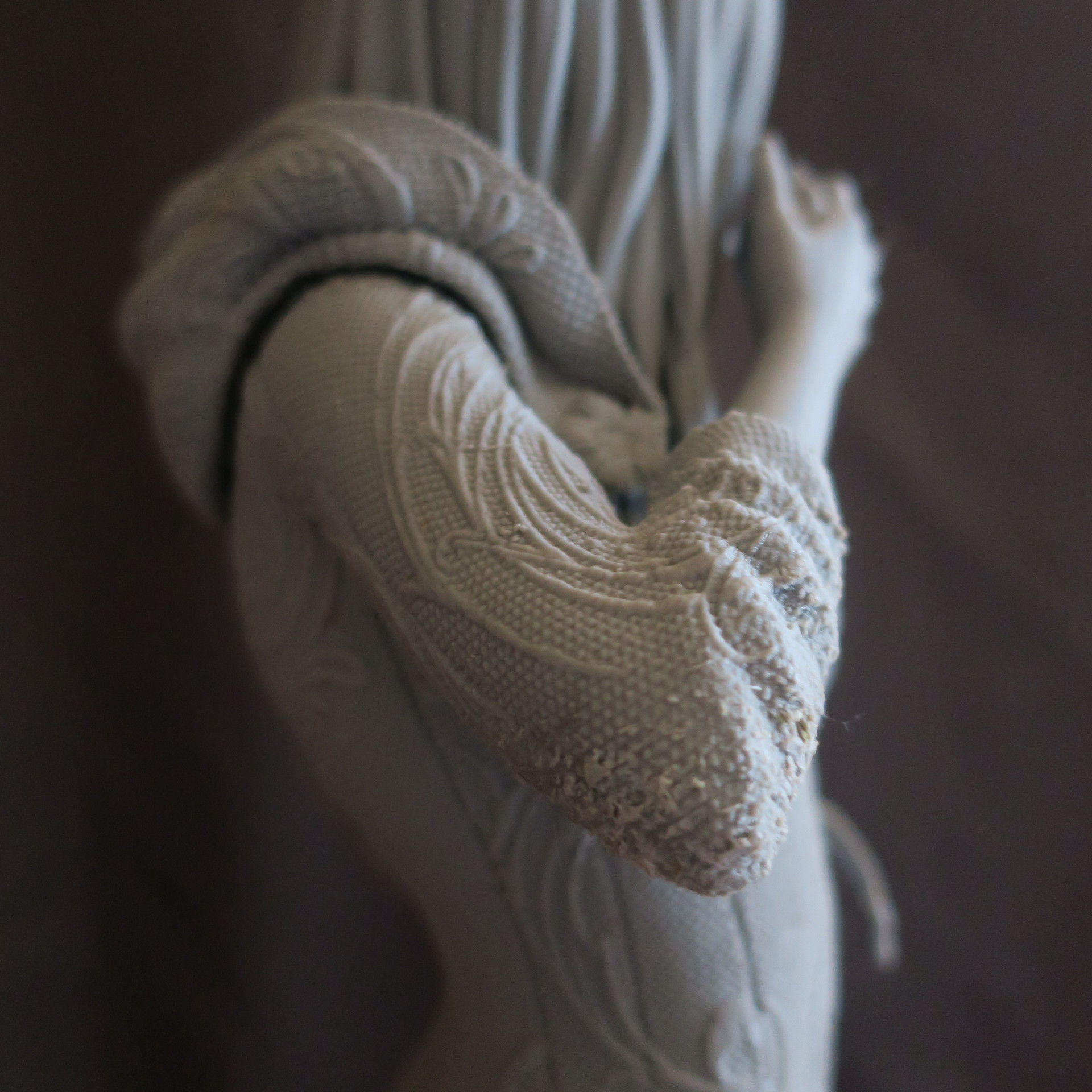 Resident Evil Village Dimitrescu Daughter 3D Print DEMO Free 3D print model_29