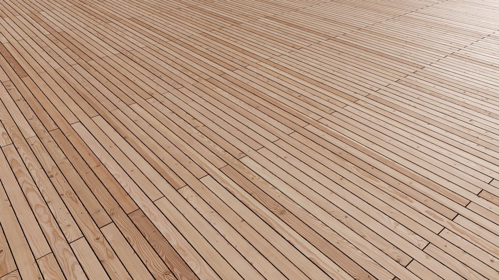 Wood Floors vol03 Terrace 8K Seamless PBR Materials  Texture_30
