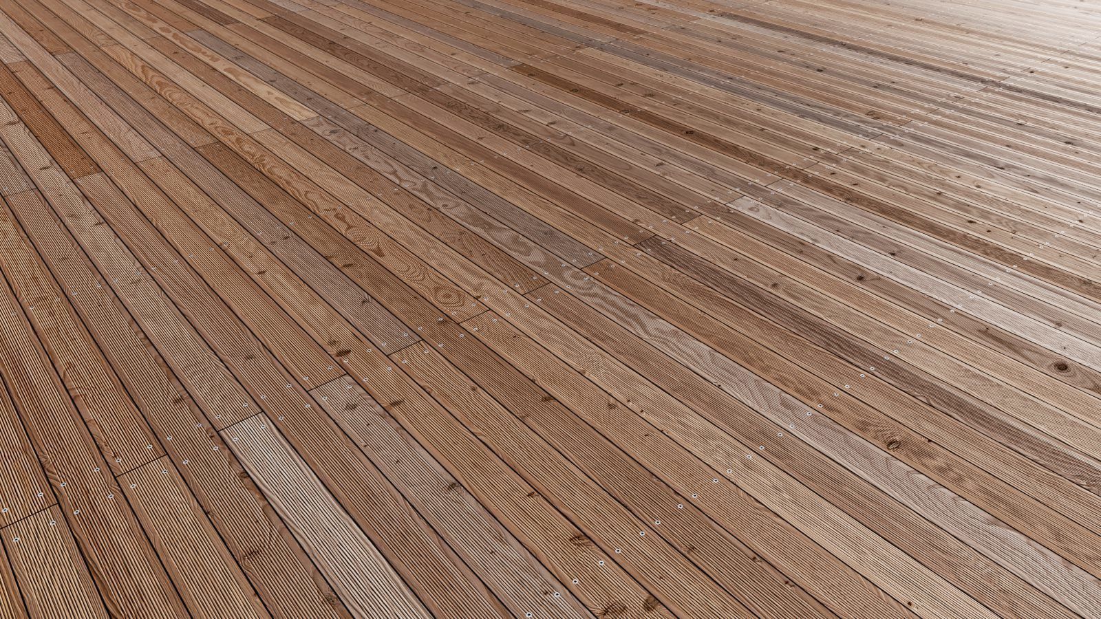 Wood Floors vol03 Terrace 8K Seamless PBR Materials  Texture_34