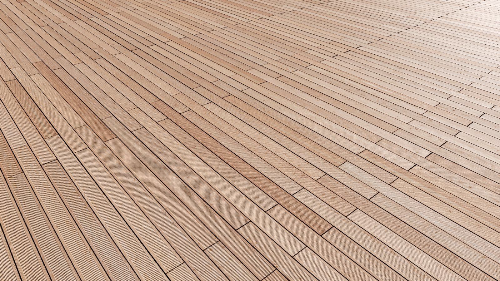 Wood Floors vol03 Terrace 8K Seamless PBR Materials  Texture_24