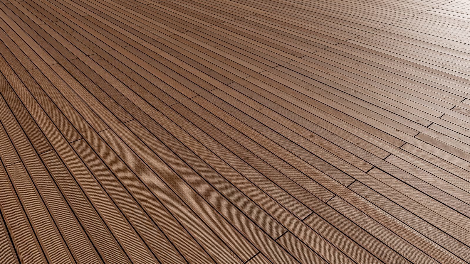 Wood Floors vol03 Terrace 8K Seamless PBR Materials  Texture_28