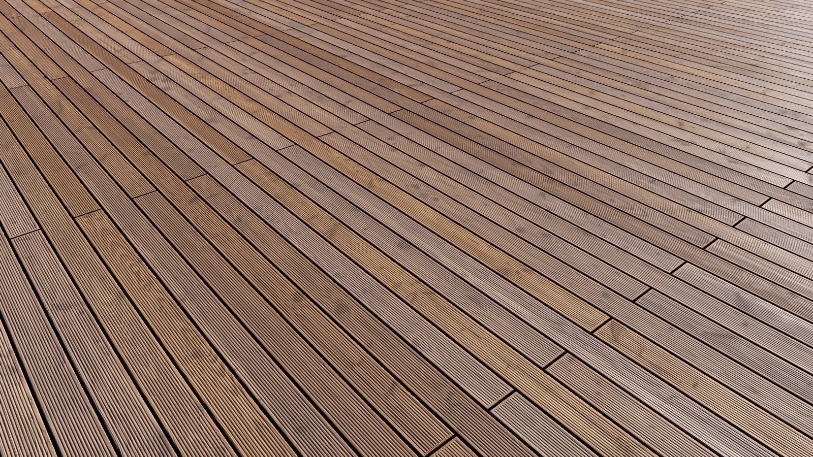 Wood Floors vol03 Terrace 8K Seamless PBR Materials  Texture_2