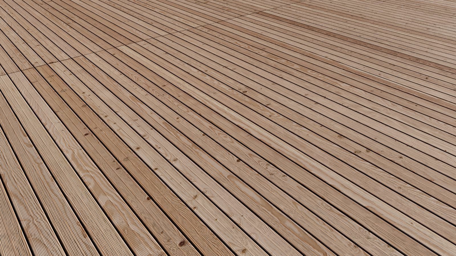 Wood Floors vol03 Terrace 8K Seamless PBR Materials  Texture_18