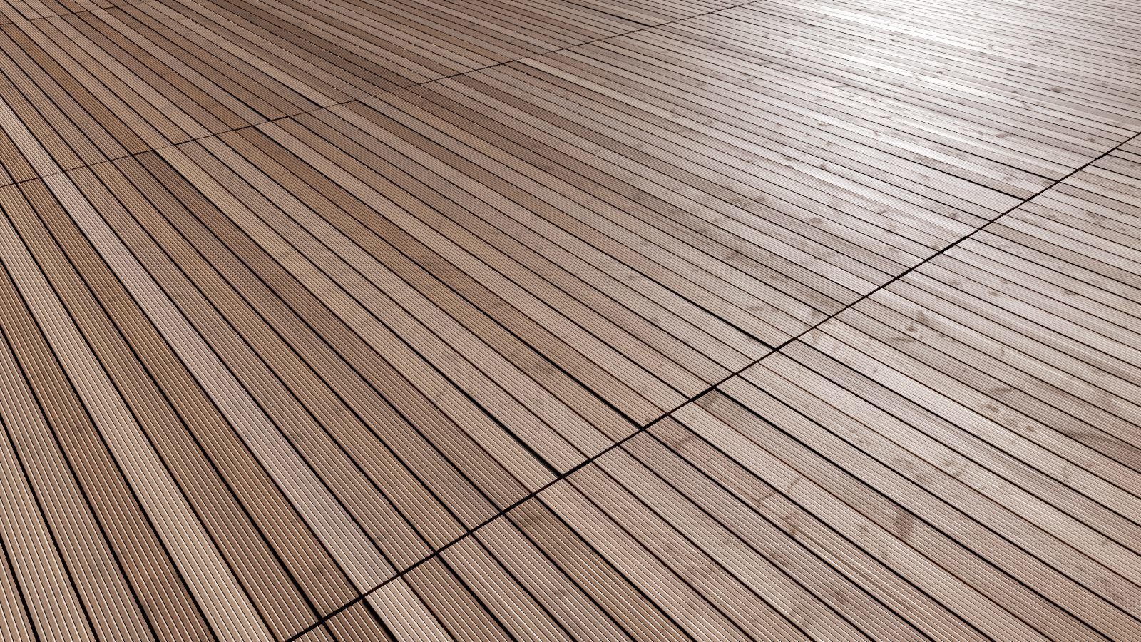 Wood Floors vol03 Terrace 8K Seamless PBR Materials  Texture_12