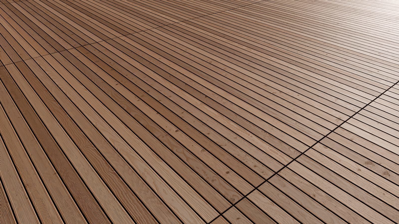 Wood Floors vol03 Terrace 8K Seamless PBR Materials  Texture_22
