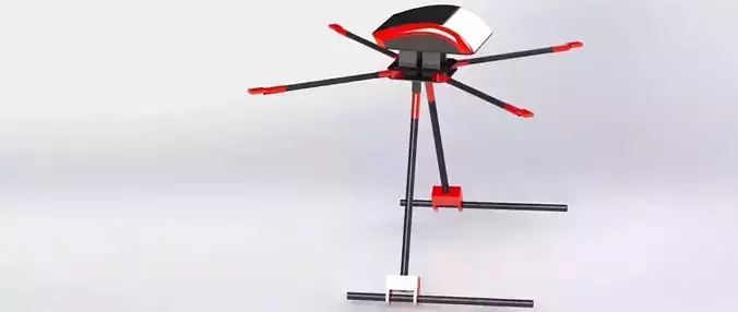 DRONE FRAME