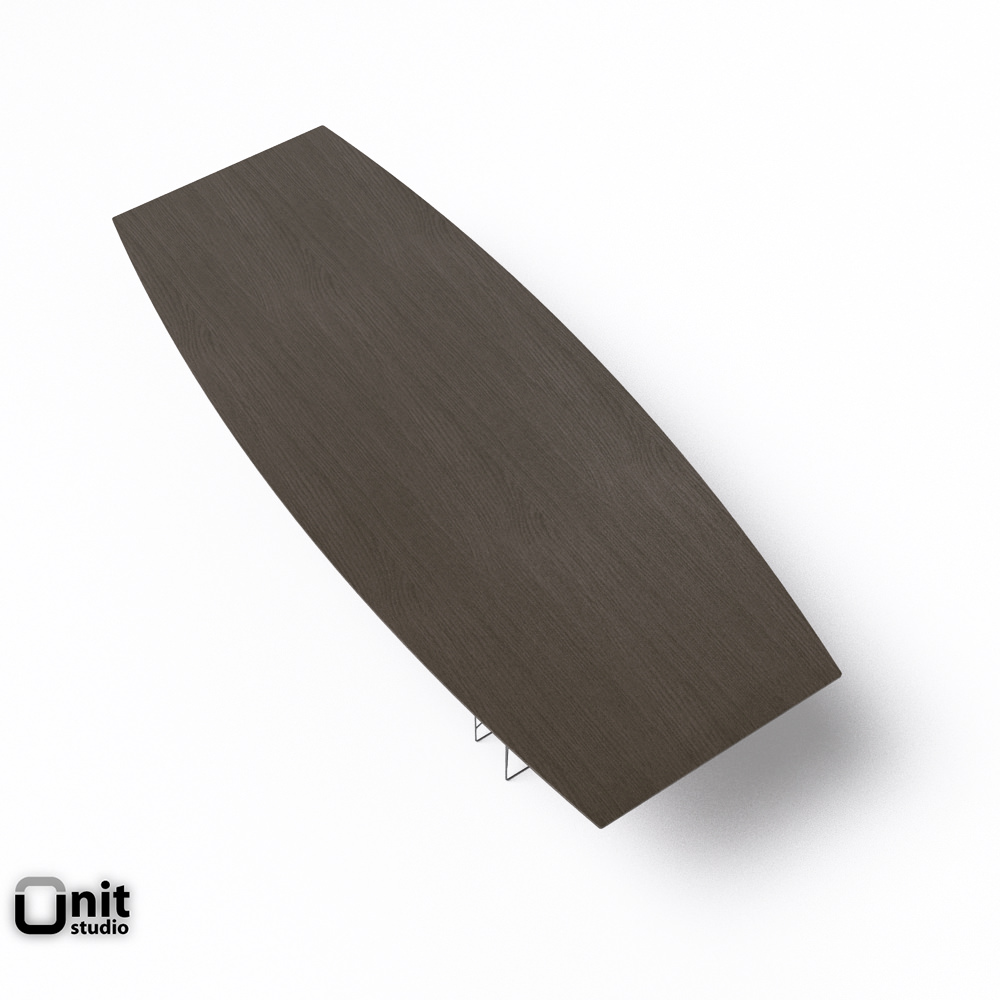 Table Synapsis by Porro 3D model_4