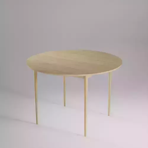 Dining table Oak wood