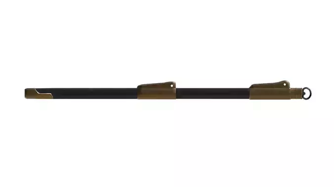 Chinese Single-edged sword Huanshou Dao