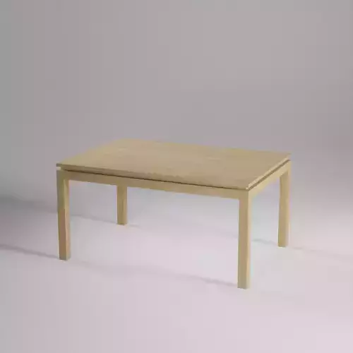 Coffe table rectangular