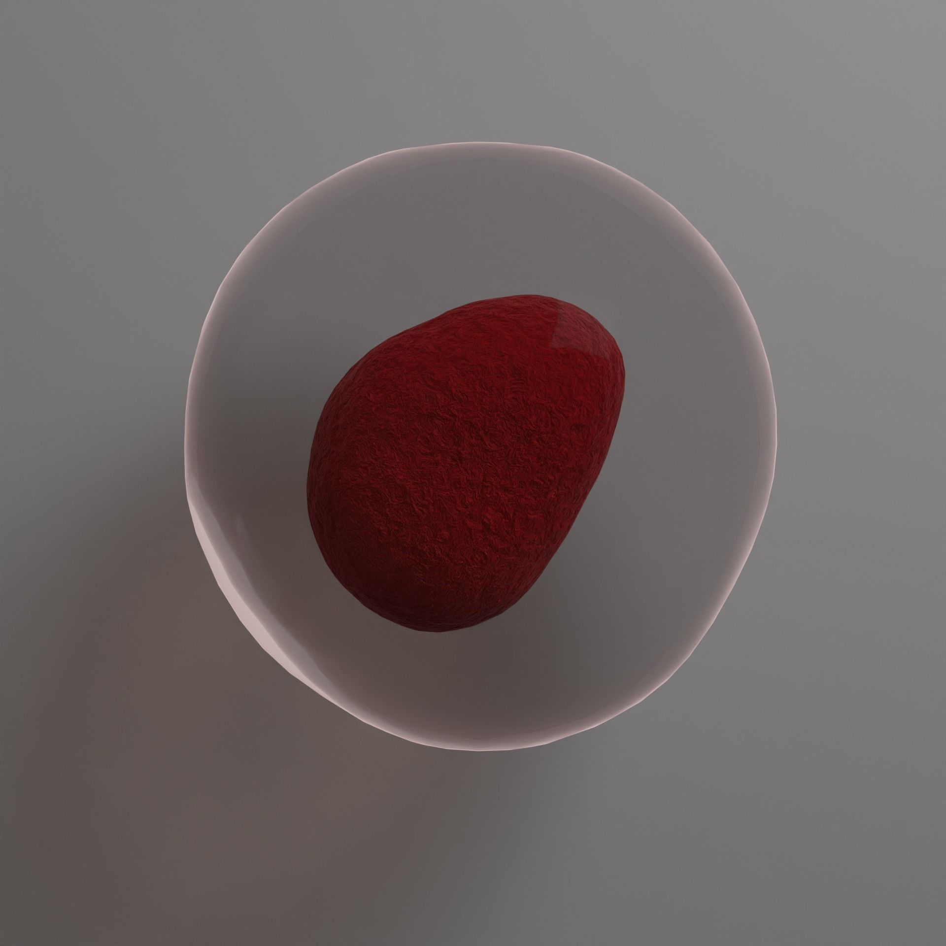 Human Cell Free 3D model_4