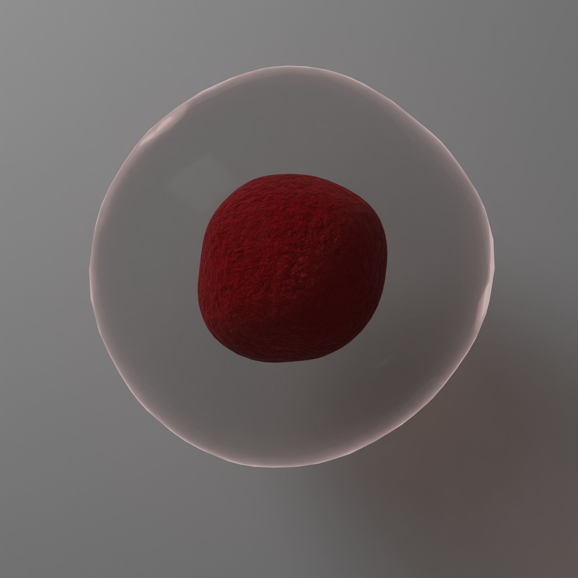 Human Cell Free 3D model_3