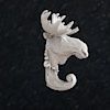 Hook moose 3D print model_2