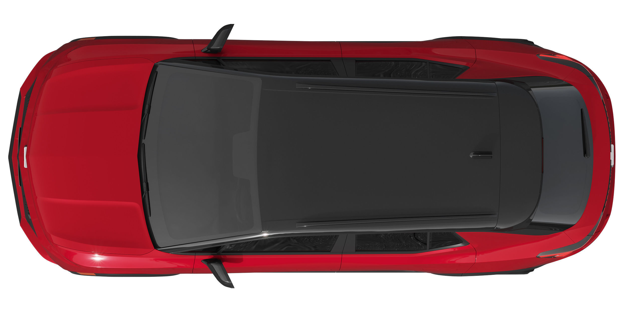 Chevrolet Equinox EV RS 2024 3D model_8