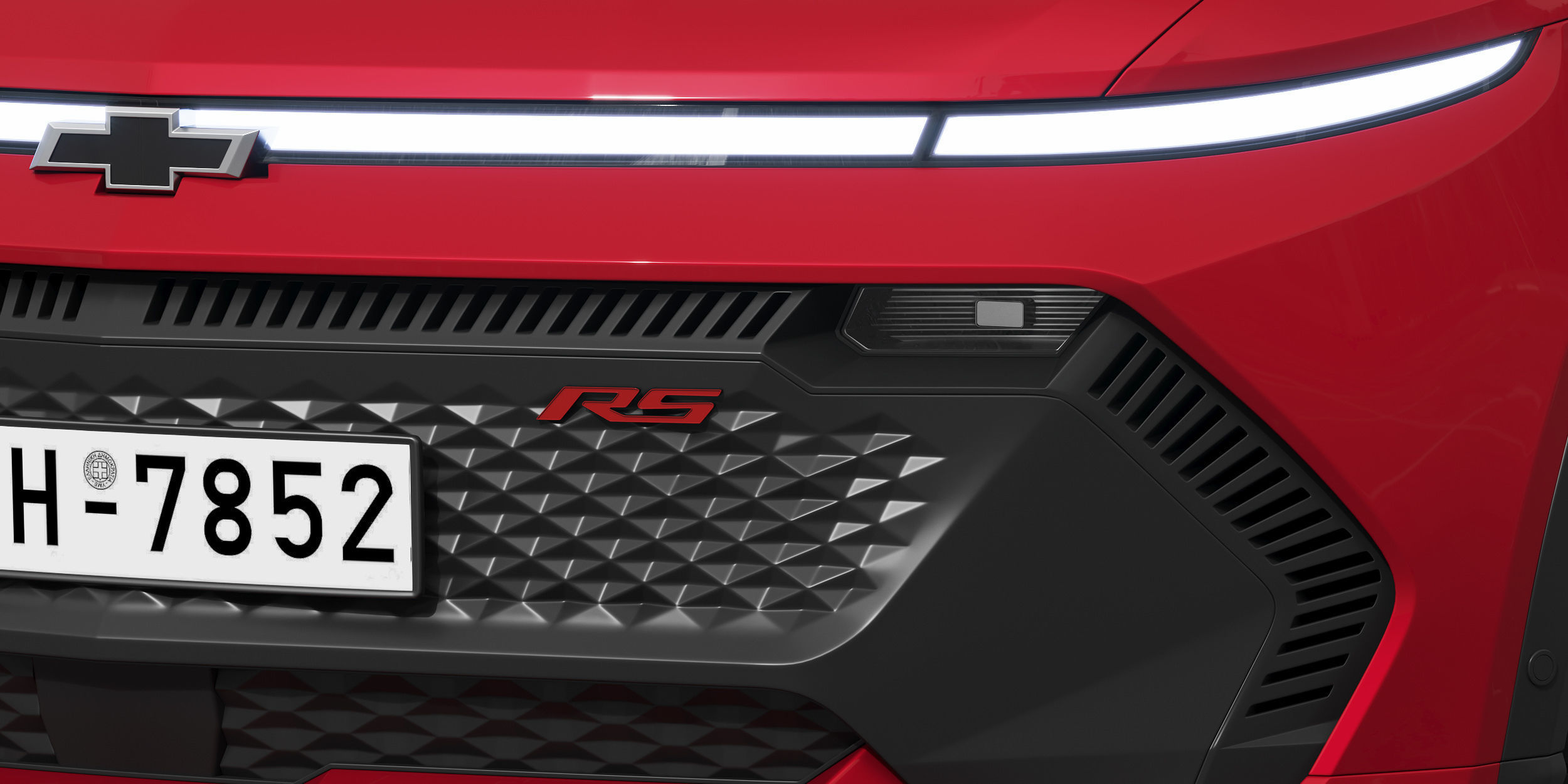 Chevrolet Equinox EV RS 2024 3D model_12